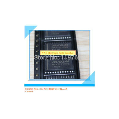 

Free Shipping 10pcslot MAX7221CWG MAX7221 SOP ORIGINAL IN STOCK Electronic components IC