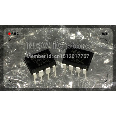 

Free Shipping50pcslot VIPER12A VIPER 12A VIPER12 DIP-8