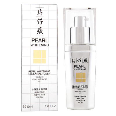 

Pien Tze Huang Pearl White Essence 40ml Отбеливающий осветляющий пятно лица Веснушка Увлажняющий