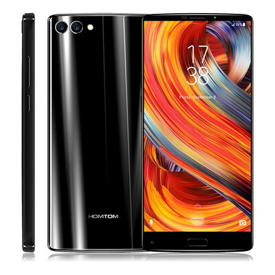 

HOMTOM S9 Plus 4G Smartphone 4GB RAM 64GB ROM Android 7.0 MTK6750T Octa-core 1.5GHz