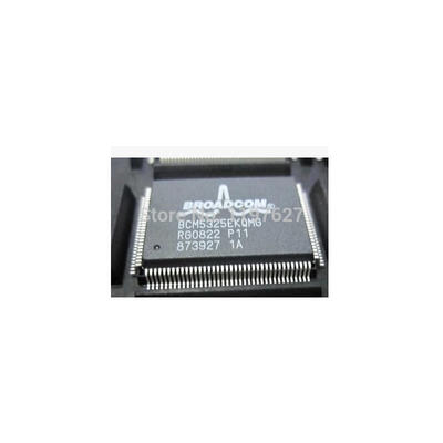 

10pcslot FREE SHIPPING BCM5325 BCM5325EKQMG QFP 10LOT