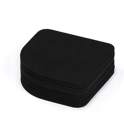 

Cntomlv 1Set Multifunctional Refrigerator Anti-vibration Pad Mat For Washing Machine Shock Pads Non-slip Mats Set Bathroom