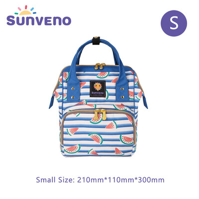 

Sunveno Mummy Nappy Bag Brand Large Capacity Baby Bag Travel Backpack Multifunctional Mummy Backpack Diaper Bag