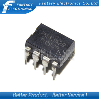 

10PCS FM62429 DIP8 M62429 DIP new and original IC free shipping