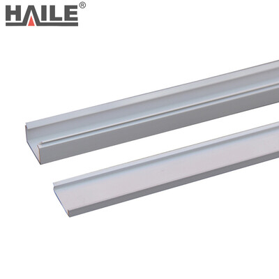 

Haile XC-05 trunking PVC flame retardant insulated ground wire harness wiring slot wire trough wire trough network cable tray trough 5030 1 m root 2 roots