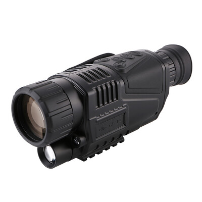 

Eyebre 5 x 40 Инфракрасный цифровой телескоп ночного видения с функцией видеовыхода