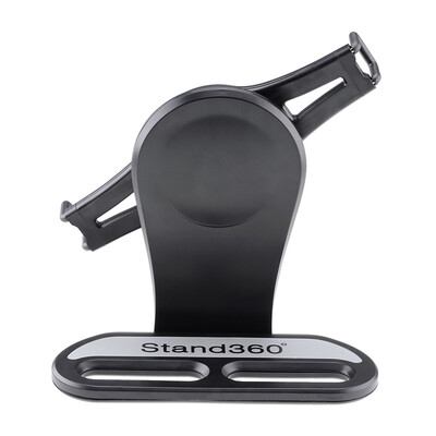 

Buself 360° Rotary Foldable Holder for iPad 7"-10" Tablet PCBlack