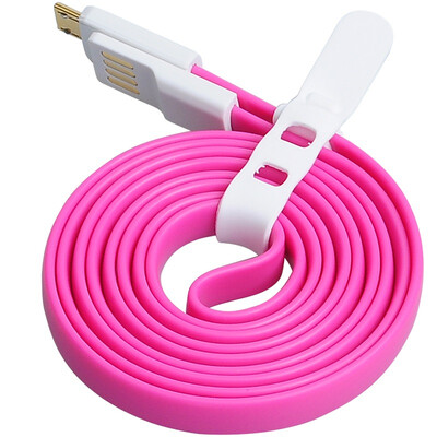 

Ferguson (cabos) F007401 Эндрюс мобильный телефон зарядка линия USB удлиненный кабель данных планшетный компьютер зарядное устройство линия общий кабель данных 120 см Мэри Янь