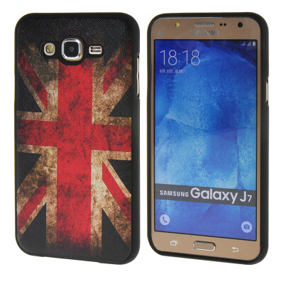 

MOONCASE чехол для Samsung Galaxy J7 Pattern series Flexible Soft Gel TPU Silicone Skin Slim Durable Cover