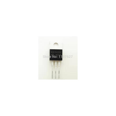 

FREE SHIPPING MJE15033G MJE15033 TO-220 ORIGINAL 10PCS/LOT IC 8.0 AMPERES POWER TRANSISTORS