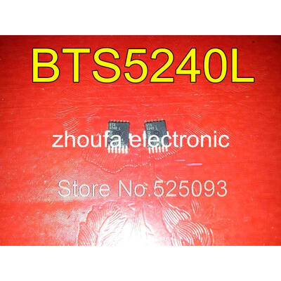 

10pcs/lot BTS5240L BTS5240