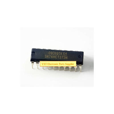 

20pcslot 74HCT373N SN74HCT373N DIP20 original electronics kit in stock ic