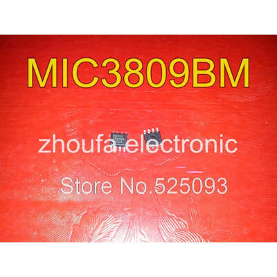 

5pcs/lot MIC3809BM MIC3809 3809BM original !