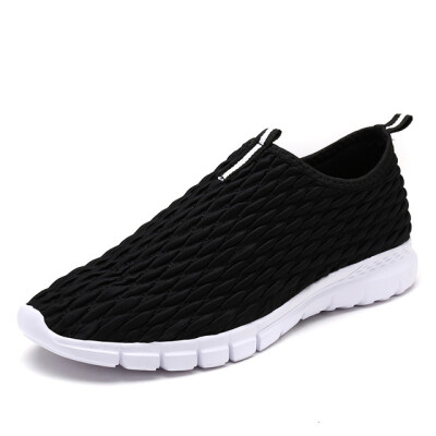 

Superlight Slip On Sneakers for Men Comfortable Ourdoor Man Walking Shoes Breathable Summer Stylish Running Shoes Size 39-45