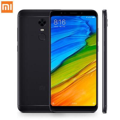 

а складе Глобальная Версия Xiaomi Redmi 5 Plus 3Gb 32GB 5.99 " полноэкранный Дисплей смартфон Snapdragon 625 Octa Core 4000mAh B20