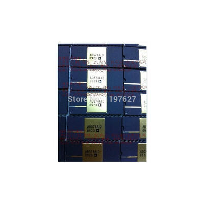 

2pcslot AD574AJD AD574 DIP-28 integrate circuit IC components