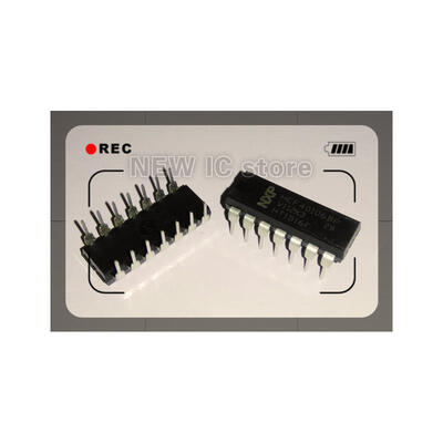 

FREE SHIPPING 200PCS HEF40106 HEF40106BP CD40106 CD40106BE 40106 DIP14 DIP Hex inverting Schmitt trigger