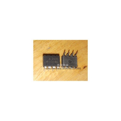 

50PCSLOT A2530 HCPL2530 SOP-8 New origina