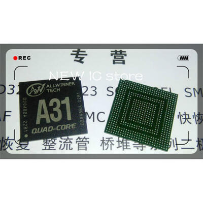 

5pcslot Free Shipping Allwinner A31 chip ARM Cortex-A7 Dual-Core
