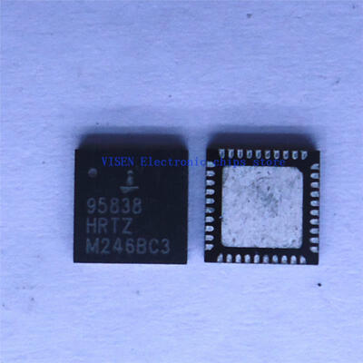 

5pcslot INTERSIL ISL95838HRTZ ISL95838 95838HRTZ QFN Dual 32 PWM Controller for IMVP-7VR1 CPUs