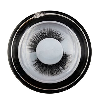 

Diow 3D Mink Eyelashes Curling False Lashes Fake Lashes