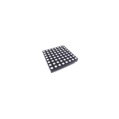 

1pcs 8x8 Matrix RGB LED Common Anode Diffused Full Colour