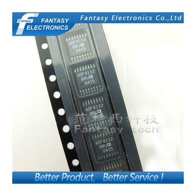 

5PCS ADF4112BRUZ TSSOP16 ADF4112 MSOP ADF4112BRU SMD new&original IC free shipping