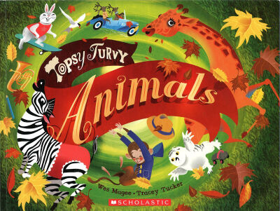 

Topsy Turvy Animals