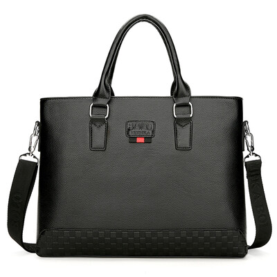 

Mens Bags Business Mens Bags Shoulder Bags Leather Mens Casual Bags Briefcase fdk6821shu