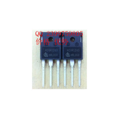 

Free Shipping 10pcs H20R1202 IGBT New Original Transistors