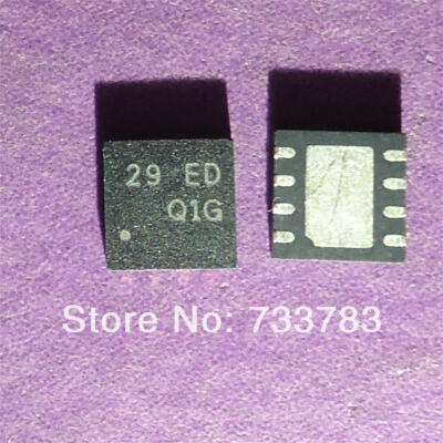 

5pcs/lot RICHTEK RT8065ZQW RT8065 (29 EG 29 EF 29 ED ...) QFN-8 3A 2MHz Synchronous Step-Down Converter