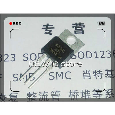 

Free Shipping 10PCS/LOT BYQ28E-200 BYQ28E
