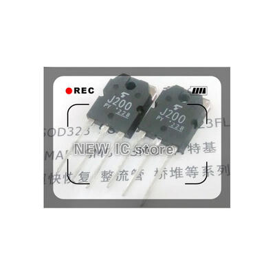 

Free shipping 10pcs 2SJ200 J200 TO-3P 100% NEW