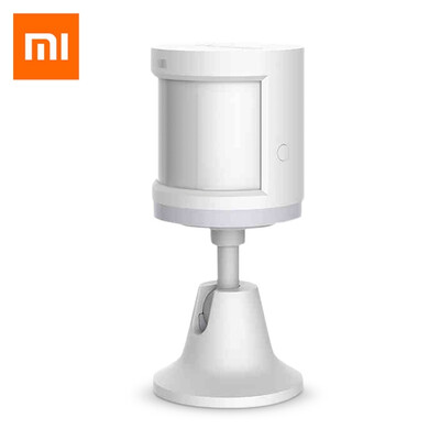 

Оригинальное устройство безопасности Xiaomi Smart Home Aqara для обнаружения движения человека
