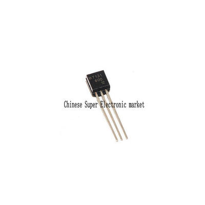 

20PCS BT131-600 BT131 TO-92