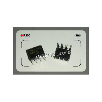 

Free Shipping 50pcslots AD711KNZ AD711KN AD711K DIP8 100 New original IC In stock