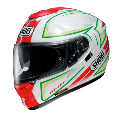 

SHOEI helmet motorcycle locomotive full face helmet double lens four seasons ventilation Japan imported professional racing helmet GT-AIR EXPANSE TC-10 L