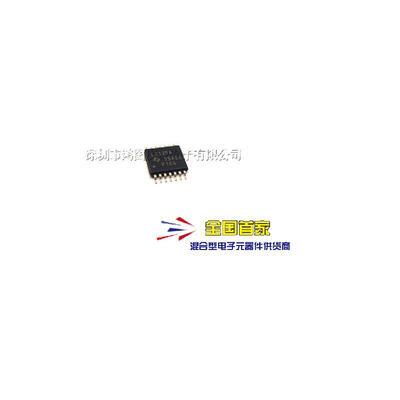 

10PCS/LOT SN74LVC125APWR LC125A TSSOP14 100%new&original chips IC electronics kit in stock