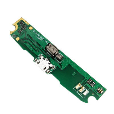 

100% Original Genuine USB Charge Board With Flex Cable Microphone For Lenovo S820 Mobile Phone Replacement Parts Drop Shipping