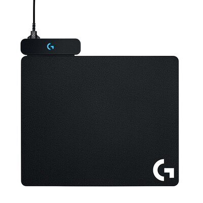 

Logitech G POWERPLAY wireless charging system wireless charging mouse pad G903 G703