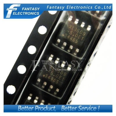 

10PCS XL1509-50E1 SOP XL1509-50 SOP8 XL1509-5 XL1509 SMD new&original IC free shipping