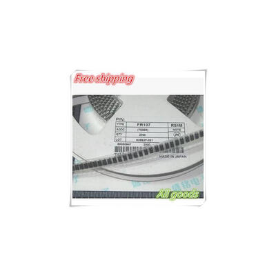 

200PCS FR107 SMD DO-214