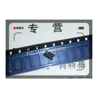 

Free shipping 100PCS B340A B340 3A 40V DO-214AC SMA