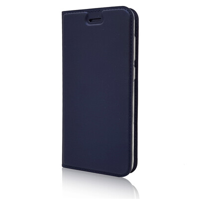 

iCoverCase роскошный чехол для HUAWEI Honor V9 Play Высококачественная искусственная кожа с флип-обложкой Kickstand Anti-shock Полная защита