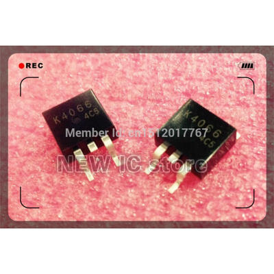 

5pcs/lot 2SK4066-DL-E 2SK4066 K4066 TO-263 Free Shipping