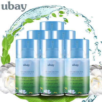 

Ubay automatic aerosol dispenser fragrance household freshener air freshener toilet deodorant deodorant indoor aromatherapy flavoring fragrance perfume spray osmanthus fragrance S416