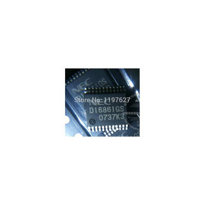 

10PCS/LOT D16861GS UPD16861GS D16861 SSOP24 electronic components ic kit