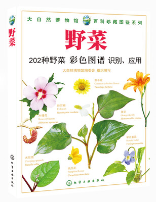 

百科珍藏图鉴系列野菜