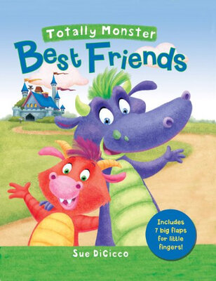

Totally Monster Best Friends