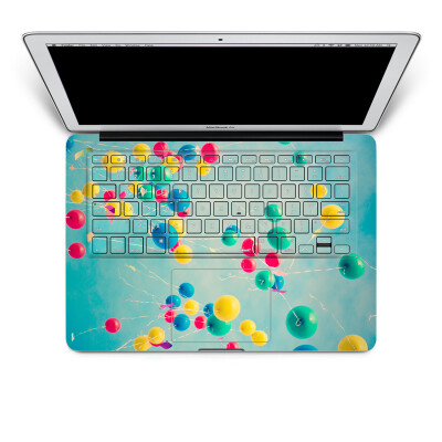 

GEEKID@Macbook Pro retina 15 decal keyboard sticker full decal keyboard sticker